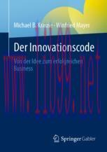 [PDF]Der Innovationscode: Von der Idee zum erfolgreichen Business