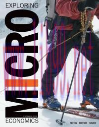(PDF)Exploring Microeconomics 5th Edition