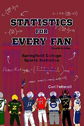 [FOX-Ebook]Statistics for Every Fan: Springfield College Sports Statistics