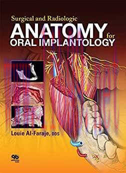 [AME]Surgical and Radiologic Anatomy of Oral Implantology (Original PDF)