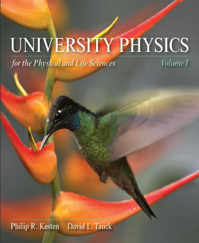 (Solution Manual)University Physics for the Physical and Life Sciences Volume I, 1st Edition by...