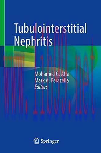 [AME]Tubulointerstitial Nephritis (Original PDF)