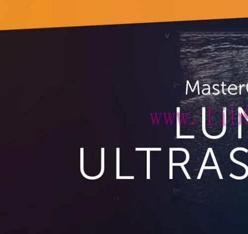 [AME]123Sonography Lung Ultrasound MasterClass 2020 (CME VIDEOS)