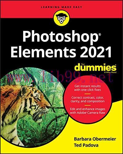 [FOX-Ebook]Photoshop Elements 2021 For Dummies
