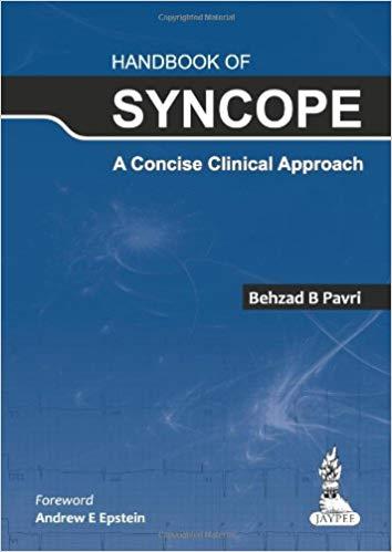 Handbook of Syncope A Concise Clinical Approach