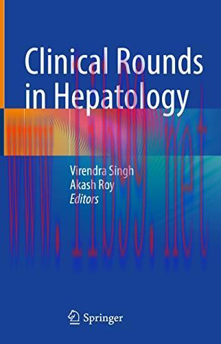 [AME]Clinical Rounds in Hepatology (Original PDF)