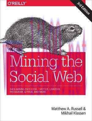 [SAIT-Ebook]Mining the Social Web, 3rd Edition