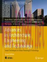 [PDF]Advances in Architecture, Engineering and Technology : Smart Techniques in Urban Planning ...