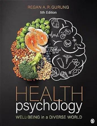 [AME]Health Psychology: Well-Being in a Diverse World, 5th Edition (EPUB)