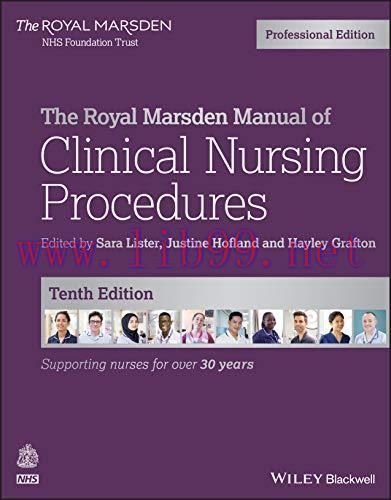 [AME]The Royal Marsden Manual of Clinical Nursing Procedures, Professional Edition (Royal Marsd...