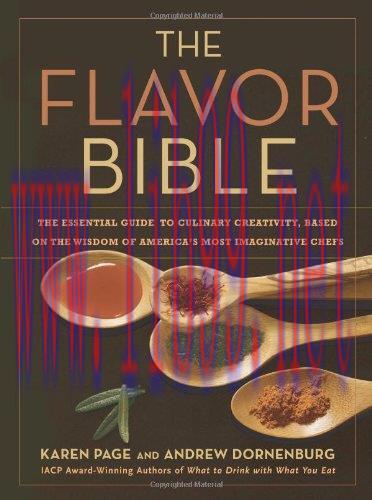 [FOX-Ebook]The Flavor Bible