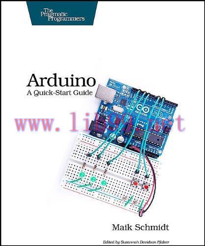 [FOX-Ebook]Arduino: A Quick Start Guide