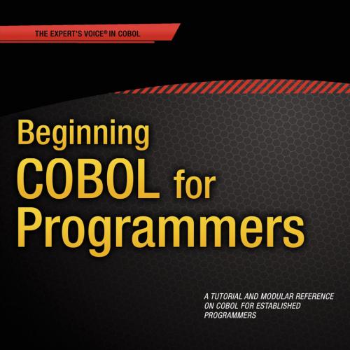 Beginning COBOL for Programmers