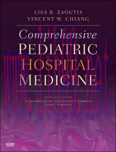 [AME]Comprehensive Pediatric Hospital Medicine (Original PDF)