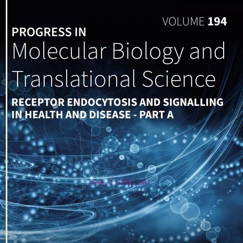 [AME]Receptor Endocytosis and Signalling in Health and Disease - Part A, Volume 194 (Original P...