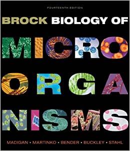 (PDF)Brock Biology of Microorganisms 14th Edition