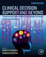 [PDF]Clinical Decision Support and Beyond