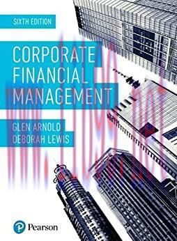(PDF)Corporate Financial Management 6th Edition