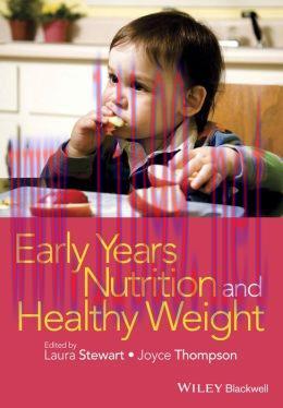 [AME]Early Years Nutrition and Healthy Weight