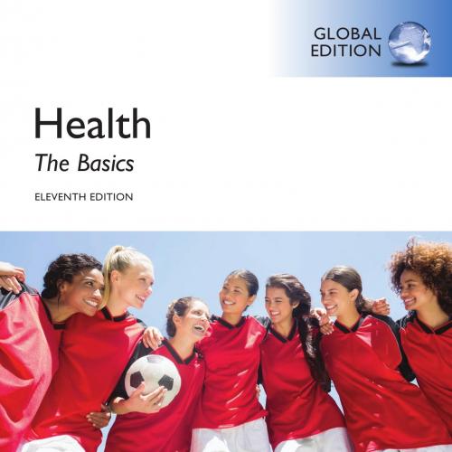Health The Basics 11th Global Edition - Wei Zhi