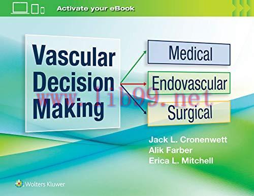 [AME]Vascular Decision Making: Medical, Endovascular, Surgical (EPUB + Converted PDF)