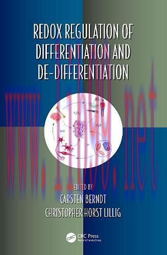 [AME]Redox Regulation of Differentiation and De-differentiation (Oxidative Stress and Disease) ...
