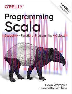 [SAIT-Ebook]Programming Scala, 3rd Edition