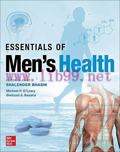 [AME]Essentials of Men&rsquo;s Health (Original PDF)