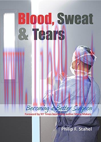 [AME]Blood, Sweat & Tears: Becoming a Better Surgeon (Original PDF)