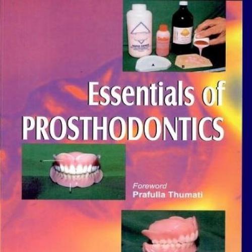 Essentials of Prosthodontics - Wei Zhi