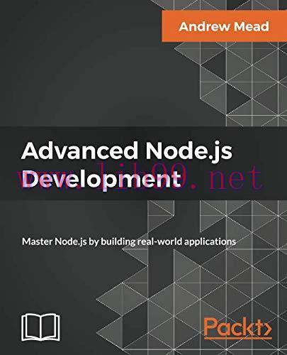 [FOX-Ebook]Advanced Node.js Development