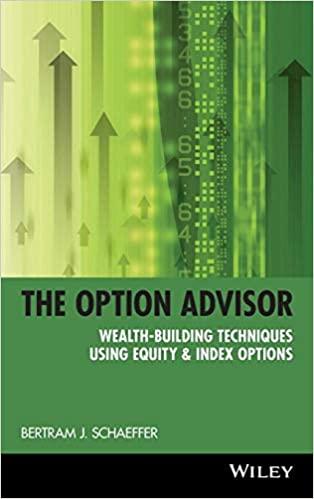 (PDF)The Option Advisor Wealth-Building Techniques Using Equity & Index Options