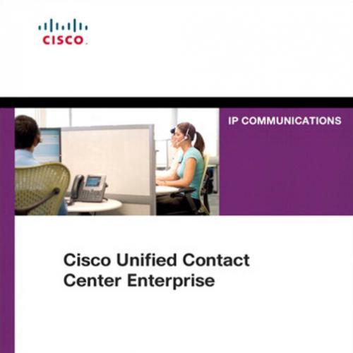 Cisco Unified Contact Center Enterprise (UCCE)