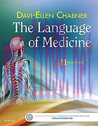 [PDF]The Language of Medicine 11th Edition