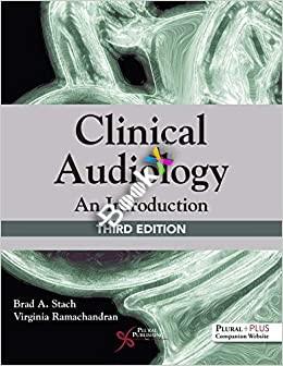 Clinical Audiology An Introduction, Third Edition