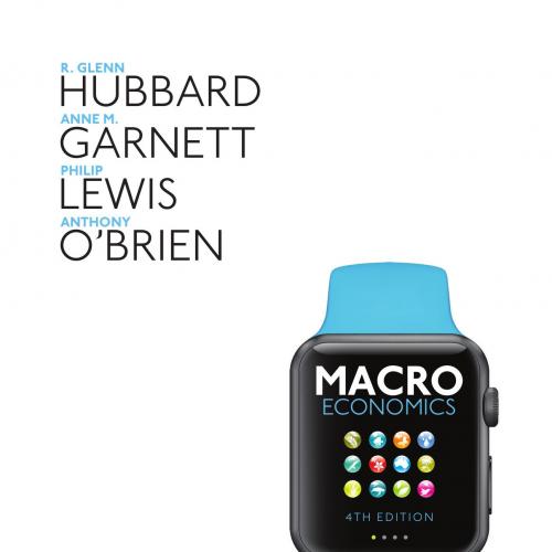 Macroeconomics 4th Australian Edition 4e by Glenn Hubbard
