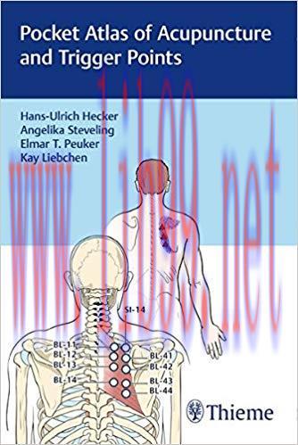 [PDF]Pocket Atlas of Acupunctureand Trigger Points