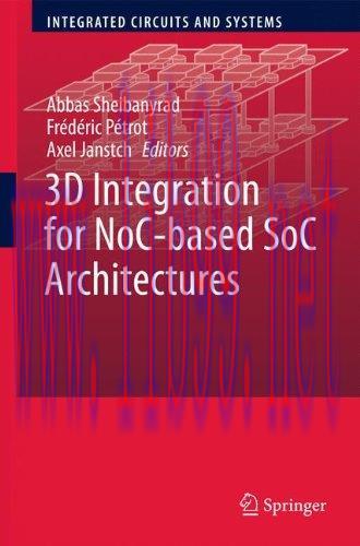 [FOX-Ebook]3D Integration for NoC-based SoC Architectures