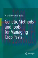 [PDF]Genetic Methods and Tools for Managing Crop Pests