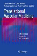 [PDF]Translational Vascular Medicine: Pathogenesis, Diagnosis, and Treatment