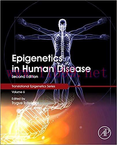 [PDF]Epigenetics in Human Disease, 2nd Edition [Trygve O. Tollefsbol]