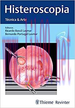 [AME]Histeroscopia: T&eacute;cnica & Arte (Original PDF)