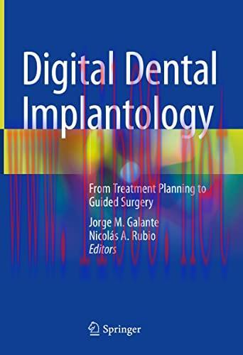 Digital Dental mplantology