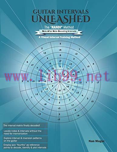 [FOX-Ebook]Guitar Intervals Unleashed: The "NANDI" Method: A Visual Interval Training Method
