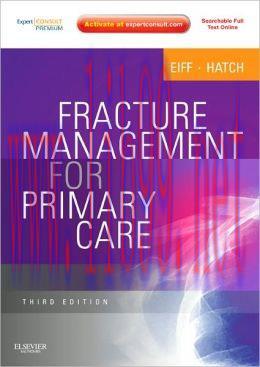 [AME]Fracture Management for Primary Care, 3rd Edition