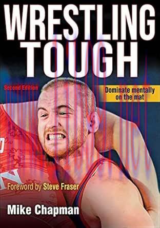 [AME]Wrestling Tough, 2nd Edition (Original PDF)