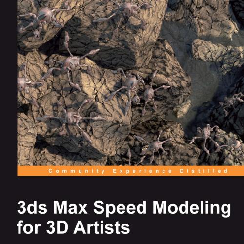 3ds Max Speed Modeling for 3D Artists