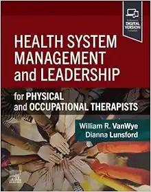 [AME]Health System Management and Leadership: for Physical and Occupational Therapists (EPUB)