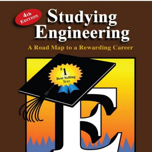 Studying Engineering - Landis, Raymond B_