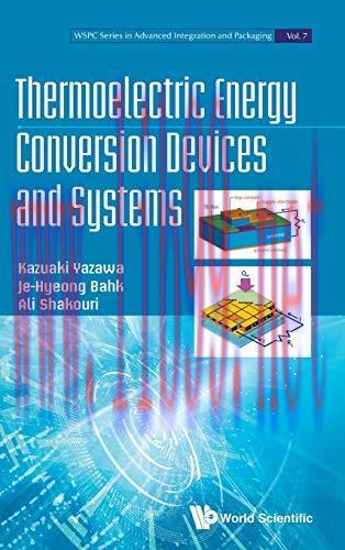 [FOX-Ebook]Thermoelectric Energy Conversion Devices and Systems